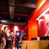 30 settembre 2015 - La Feltrinelli - Genova - showcase di Dolcenera