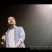 27 gennaio 2018 - The Cage Theatre - Livorno - Frah Quintale in concerto