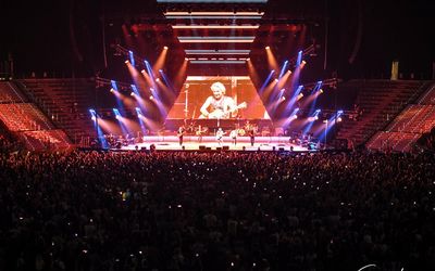 14 ottobre 2023 - PalaAlpitour - Torino - Ligabue in concerto 14 ottobre 2023 - PalaAlpitour - Torino - Ligabue in concerto