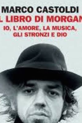 IL LIBRO DI MORGAN Marco Castoldi