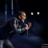 9 novembre 2016 - PalaLottomatica - Roma - Mod&agrave; in concerto