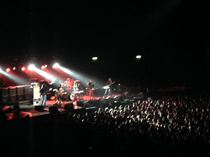 Red Hot Chili Peppers: &lsquo;Siamo in sintonia con l&rsquo;universo&rsquo;