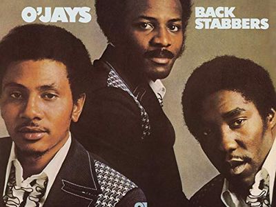 Gli O'Jays a S. Valentino all'Apollo di Harlem