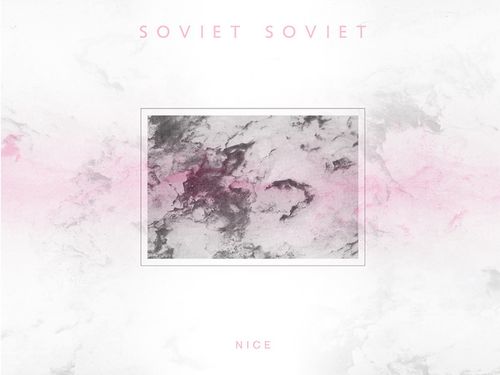 Soviet Soviet, aprono il concerto dei Television e inizia la collaborazione con Barley Arts
