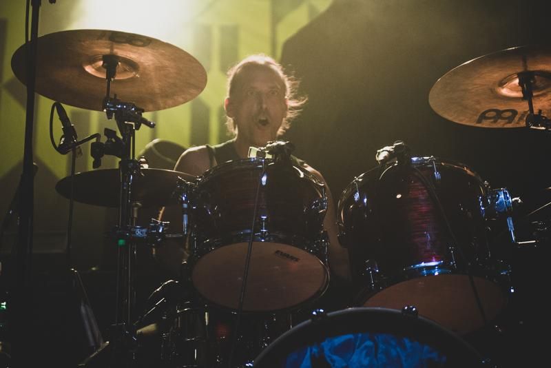 14 ottobre 2019 - Fabrique - Milano - Baroness in concerto