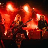 26 febbraio 2025 - Live Club - Trezzo sull&#039;Adda (Mi) - Saxon in concerto