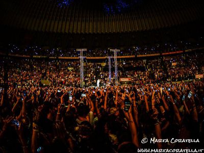 Comunicato Stampa: Nuovo tour di Biagio Antonacci 