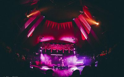 13 dicembre 2024 – Carroponte - Sesto San Giovanni (Mi) – Vinicio Capossela in concerto 13 dicembre 2024 – Carroponte - Sesto San Giovanni (Mi) – Vinicio Capossela in concerto