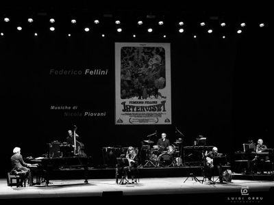 Nicola Piovani pubblica &apos;In quintetto&apos;: &apos;La fotografia di un concerto&apos;