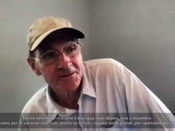 James Taylor - James Taylor, in tour nei teatri in Italia nel febbraio 2022