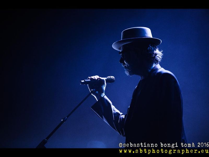 17 marzo 2016 - ObiHall - Firenze - Francesco De Gregori in concerto