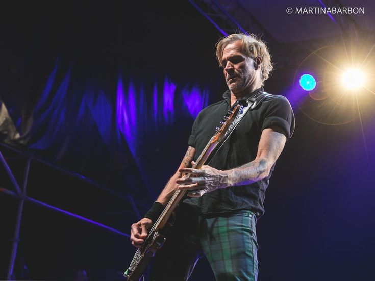 Una canzone dei Bad Religion nel serial 'Beverly Hills 90210'