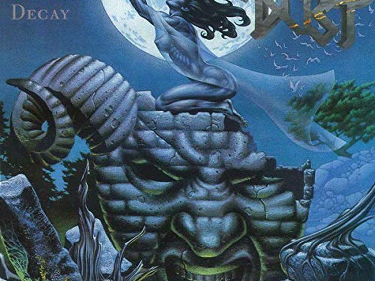 Rottura tra gli Angel Dust ed il chitarrista Bernd Aufermann