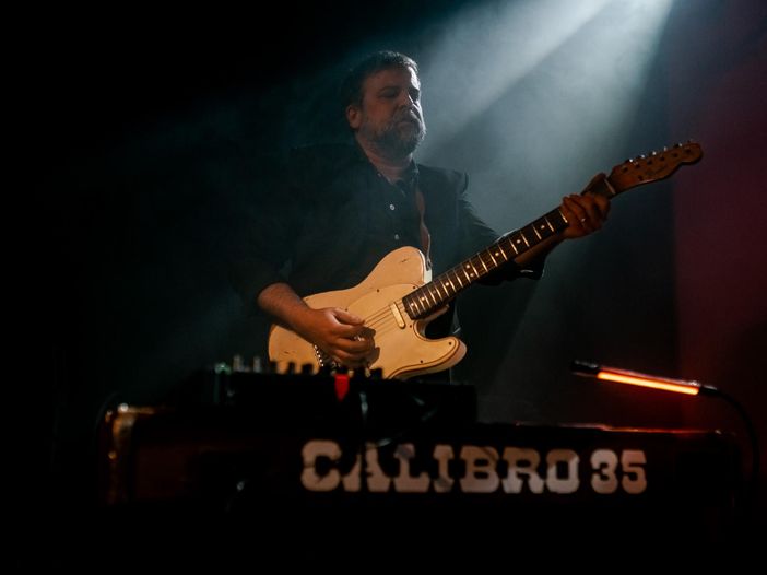 Per i Calibro 35 dopo il tour italiano, il Primavera Sound Per i Calibro 35 dopo il tour italiano, il Primavera Sound