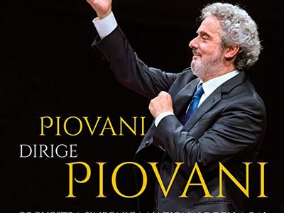 Il momento magico di Nicola Piovani
