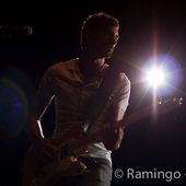 9 Settembre 2010 - Metarock - Pisa - La Fame di Camilla in concerto