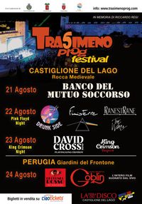 TRASIMENO PROG FESTIVAL