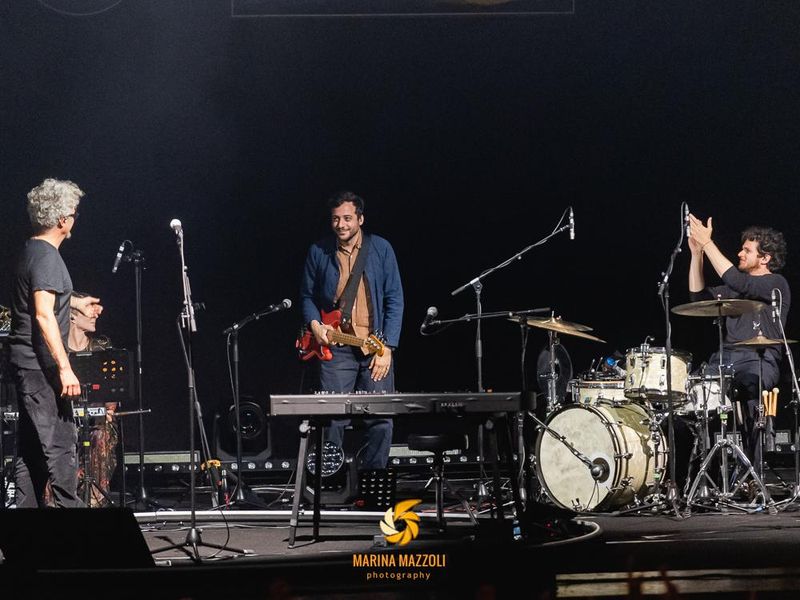 24 maggio 2023 - Politeama Genovese - Genova - Niccol&ograve; Fabi in concerto