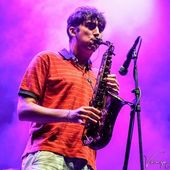 26 agosto 2022 - Todays Festival - Spazio 211 - Torino - Black Country New Road in concerto