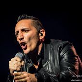 9 novembre 2016 - PalaLottomatica - Roma - Mod&agrave; in concerto