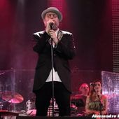 24 marzo 2017 - PalaBanco - Brescia - Mario Biondi in concerto