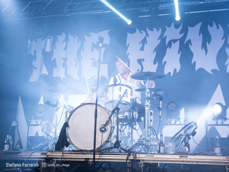 2 ottobre 2023 - Magazzini Generali - Milano - Hives in concerto