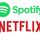 Spotify Netflix
