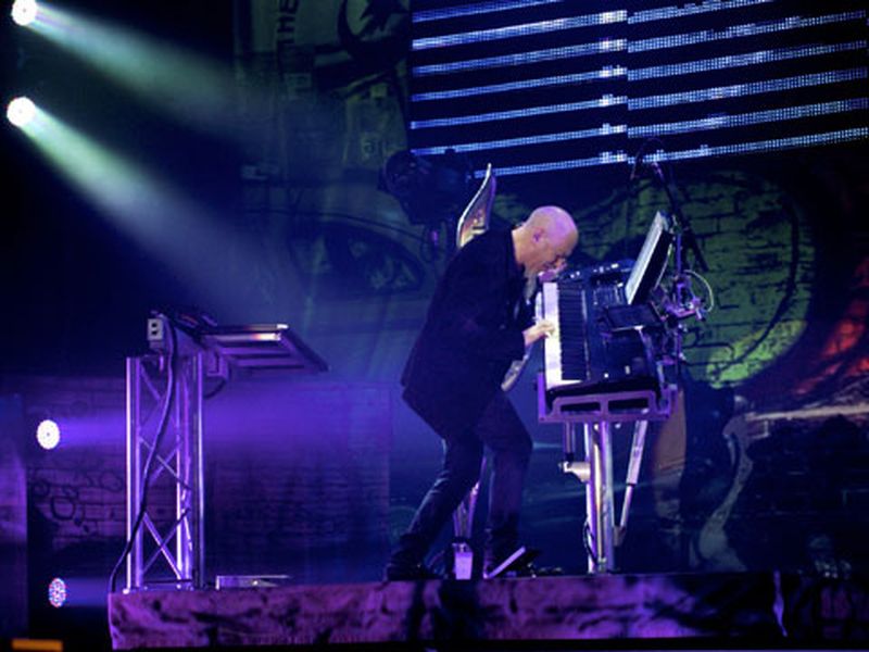 23 gennaio 2014 - Gran Teatro Geox - Padova - Dream Theater in concerto