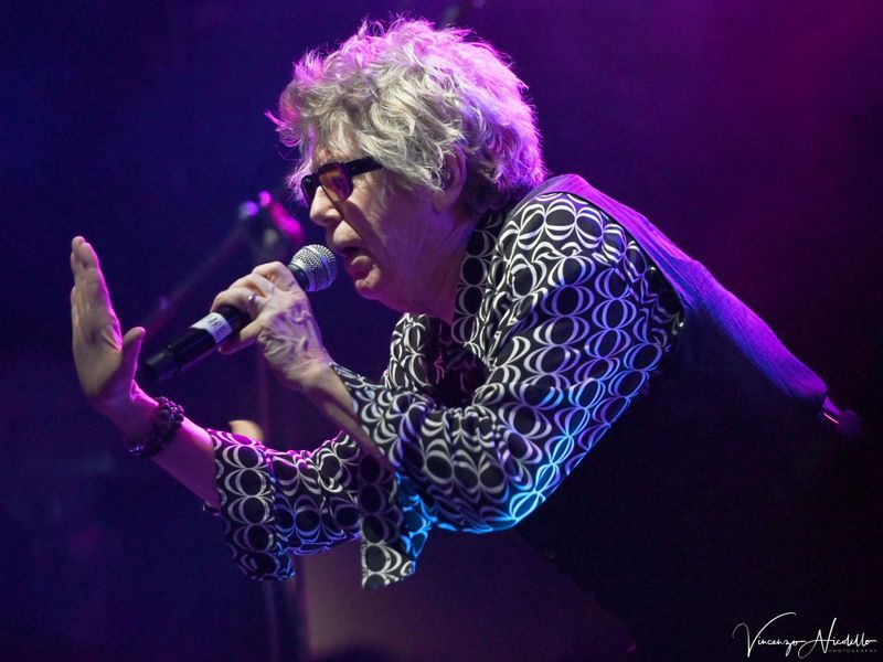 11 novembre 2025 - Fabrique - Milano - Psychedelic Furs in concerto