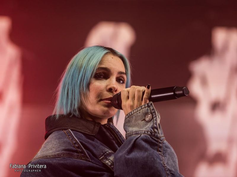 3 ottobre 2025 - Casa della Musica - Napoli - Rose Villain in concerto