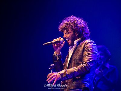 Francesco Renga, l&apos;anteprima del &apos;Tempo reale tour&apos; a Roma: live report