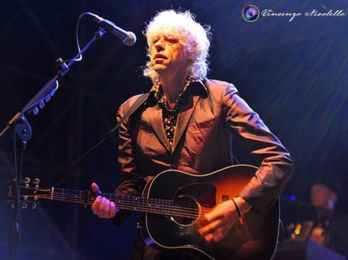 &#039;Luned&igrave; il funerale di Peaches, figlia di Bob Geldof&#039;