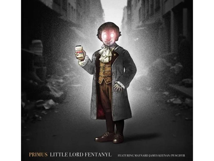 Primus singolo Little Lord Fentanyl
