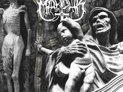 Il chitarrista dei Marduk e le reliquie di Dead