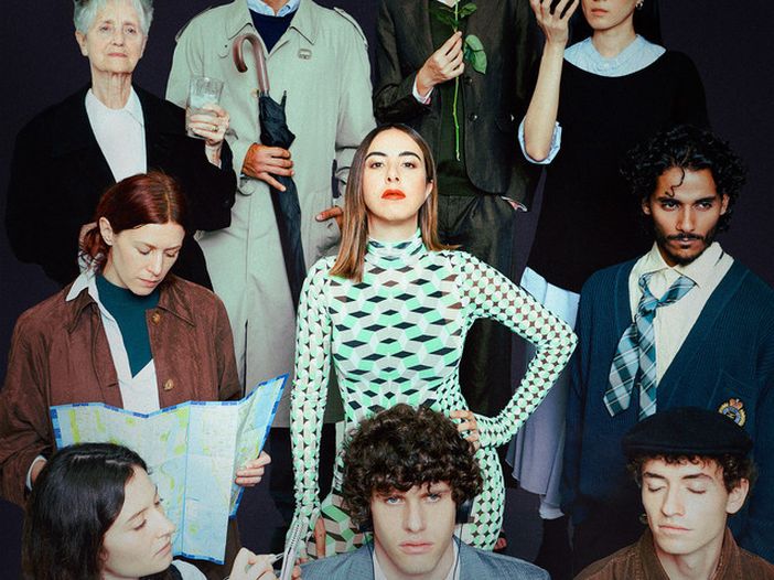 Federica Abbate e Lorenzo Fragola assieme per &quot;Camera con vista&quot;