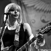 30 Agosto 2010 - Atlantico Live - Roma - Hole in concerto