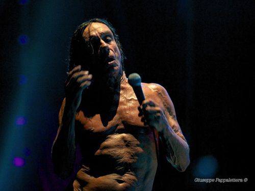 Ben Harper, Iggy Pop e Perry Farrell senza contratto? Virgin smentisce 