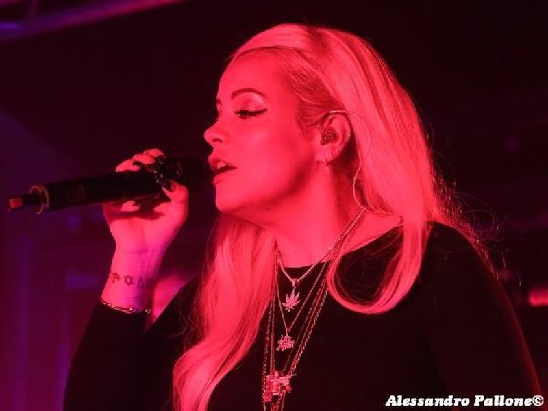 2 dicembre 2018 - Circolo Magnolia - Segrate (Mi) - Lily Allen in concerto