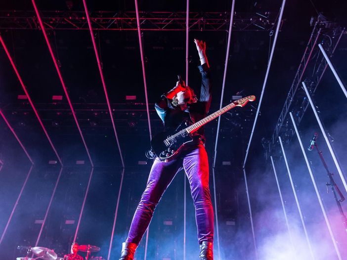 5 Seconds of Summer, in arrivo l'album dal vivo 'LIVESOS' - VIDEO 5 Seconds of Summer, in arrivo l'album dal vivo 'LIVESOS' - VIDEO