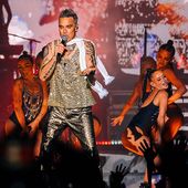 28 luglio 2023 - Lucca Summer Festival - Lucca - Robbie Williams in concerto