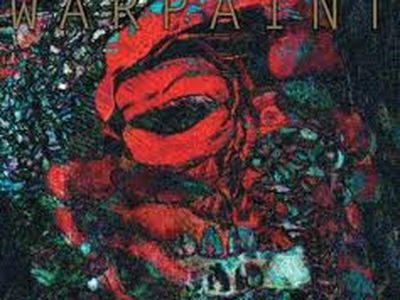 THE FOOL Warpaint