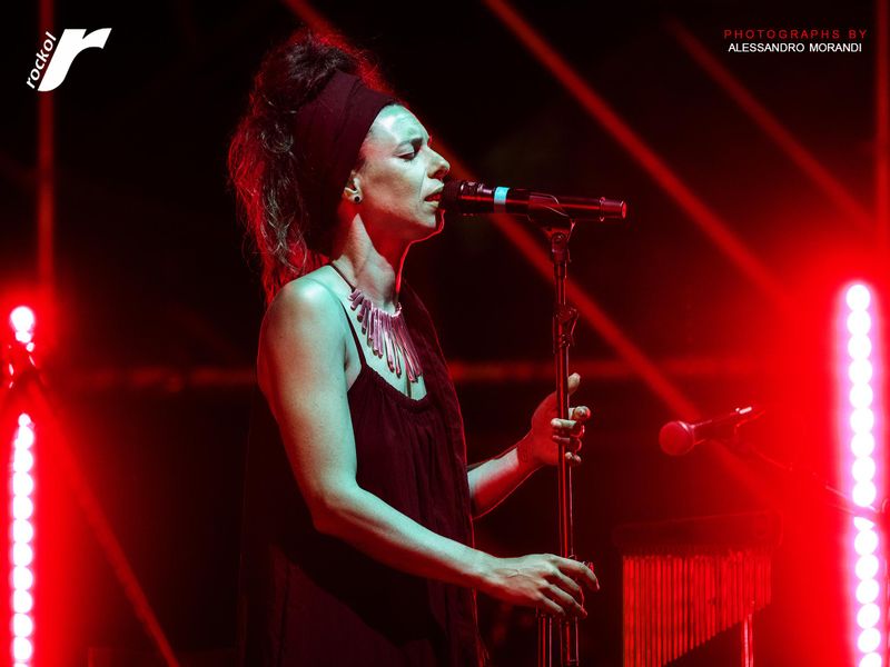 8 luglio 2024 &ndash; Estate Fiesolana - Teatro Romano - Fiesole (Fi) &ndash; Simone Cristicchi e Amara in concerto