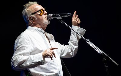 27 luglio 2023 - Rosolina Beach Festival - Rosolina Mare (Ro) - Umberto Tozzi in concerto