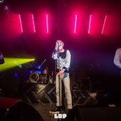 8 febbraio 2020 - Magazzini Generali - Milano - Kaiser Chiefs in concerto 8 febbraio 2020 - Magazzini Generali - Milano - Kaiser Chiefs in concerto