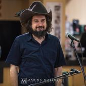 10 maggio 2016 - La Feltrinelli - Genova - Vinicio Capossela