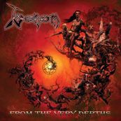 Venom - FROM THE VERY DEPTHS