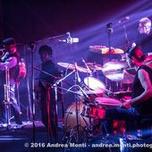 30 gennaio 2016 - Pala Giovanni Paolo II - Pescara - Max Gazz&eacute; in concerto