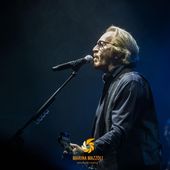 1 marzo 2018 - Teatro Politeama - Genova - Umberto Tozzi in concerto