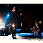 17 luglio 2018 - Lucca Summer Festival - Nick Cave in concerto