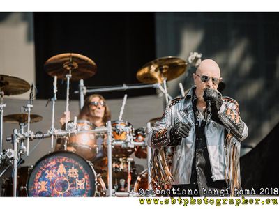 Un cameo dei Judas Priest ne &apos;I Simpson&apos; - guarda